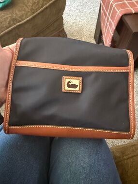 Dooney & Bourke Black Wayfarer